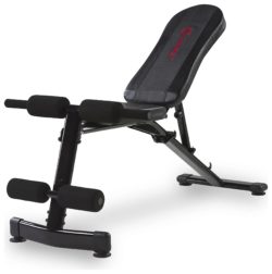 Marcy UB3000 Adjustable Foldable Weight Bench.